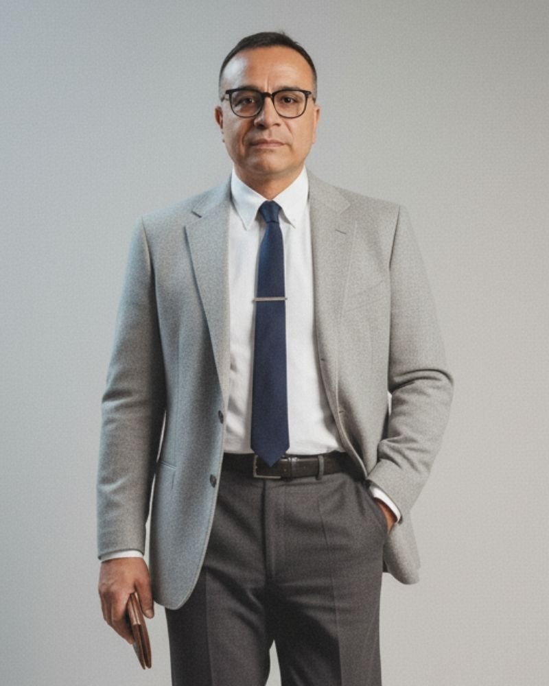 Luis Coicue - Consultor